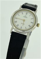 Orologio Omega Donna De Ville in Acciaio KC.50.019.777